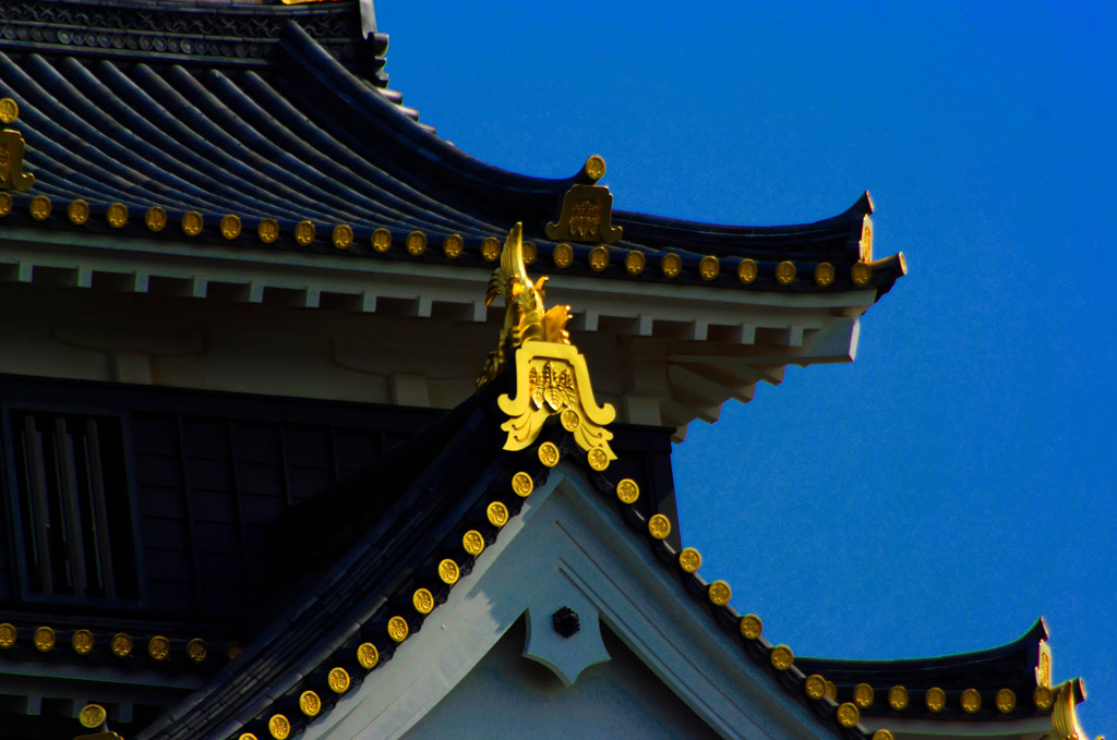 金烏城（きんうじょう）[