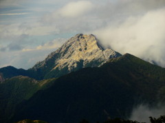 甲斐駒ケ岳