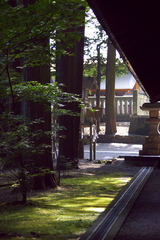 朝の空気