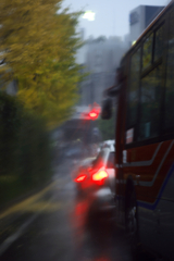 泣き出した街（縦）