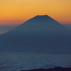 和風色　富士山
