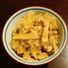 マツタケご飯