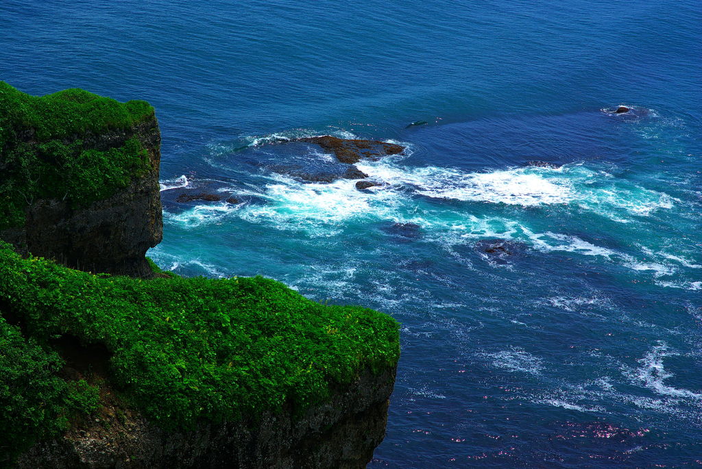 厚岸　あやめｹ原海岸