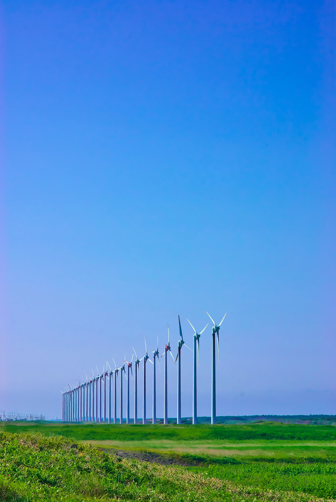 風力発電