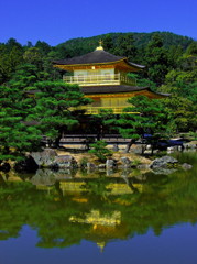 逆さ金閣寺