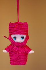 キューピー忍者