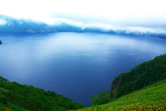 摩周湖