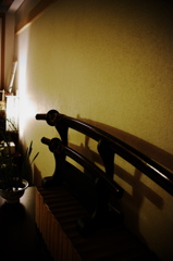和室の壁