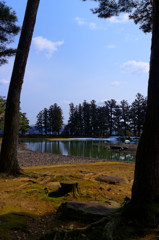 浄土庭園