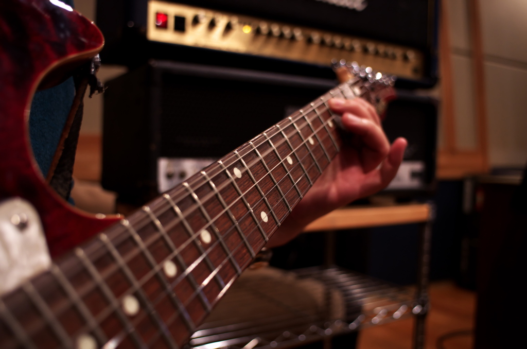 ギタリスト