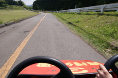 GO!! CART