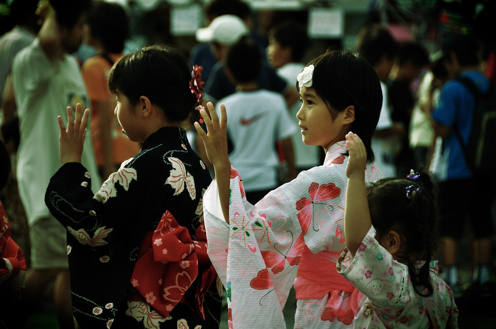 夏祭り