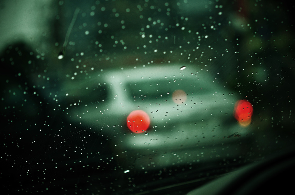 Rainy Morning