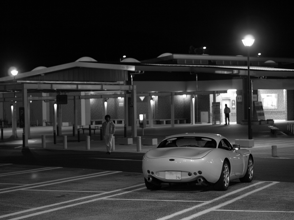 TVR Tuscan