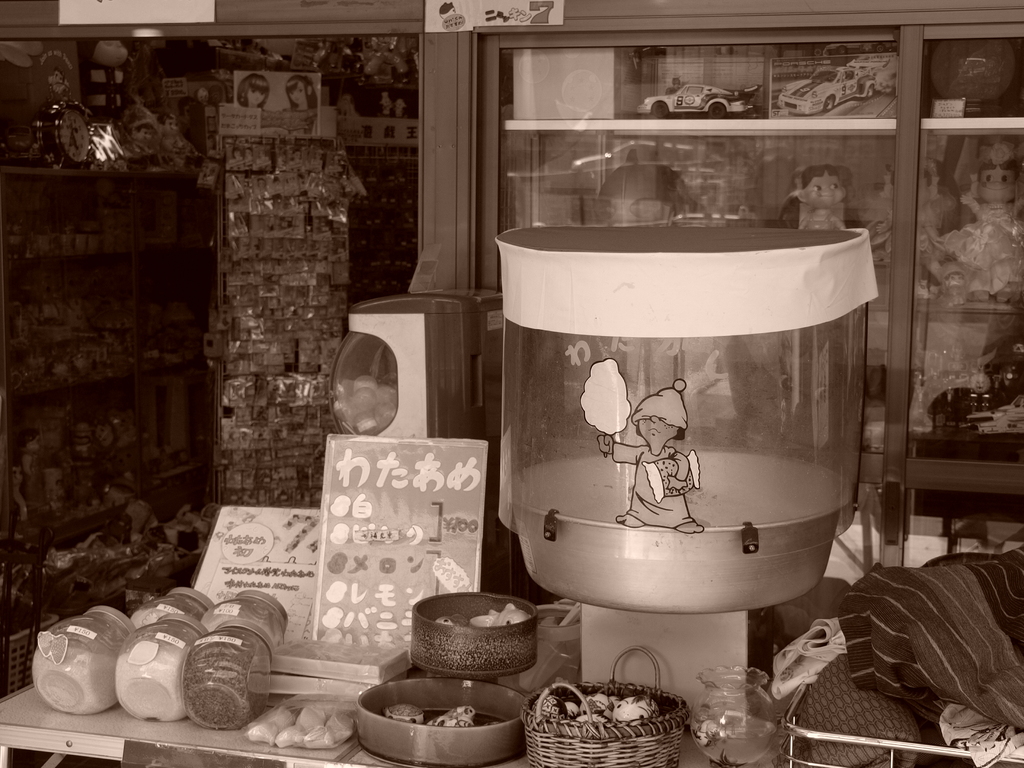 駄菓子屋