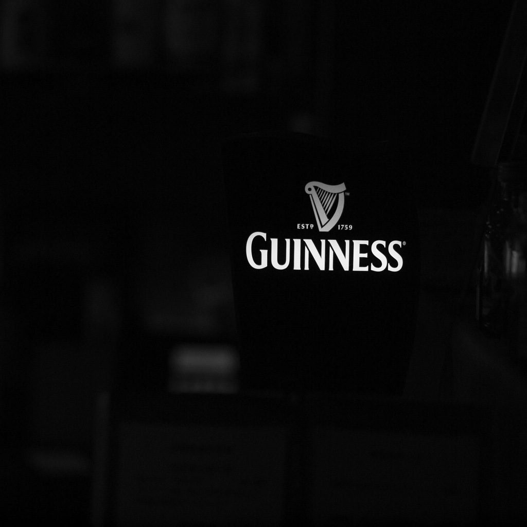 GUINNESS