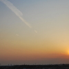 夕焼け