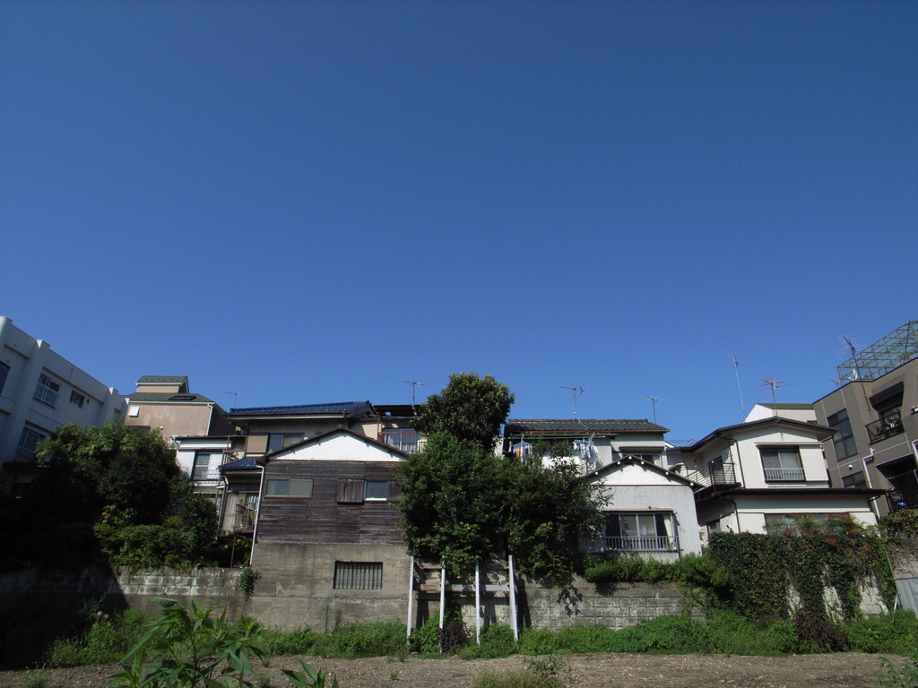 陽あたり良好