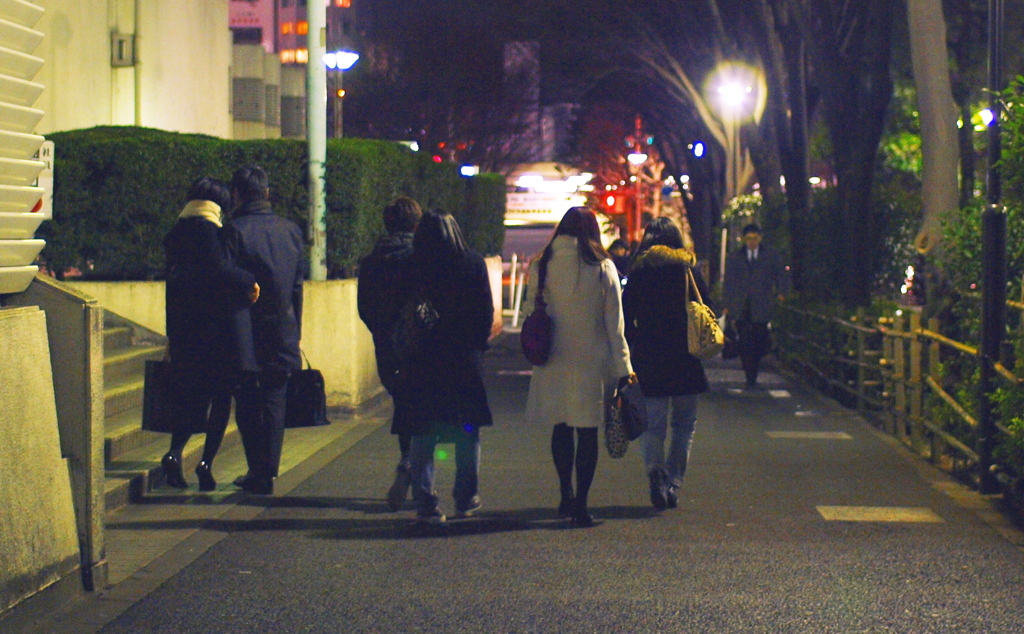 OFF ～ それぞれの想い