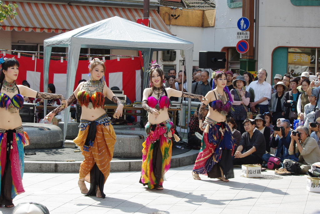 大須大道町人祭