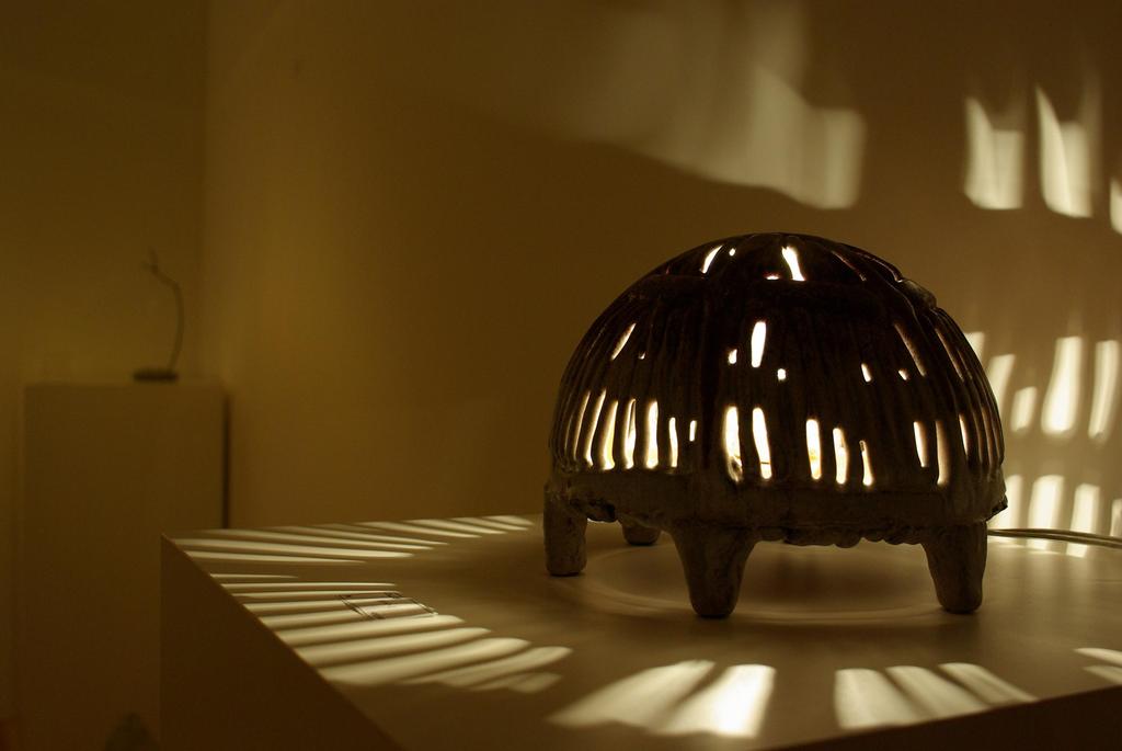 ランプ展