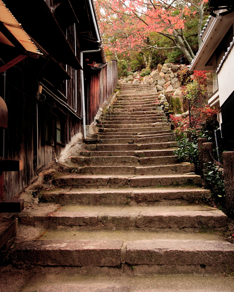 宮島小路