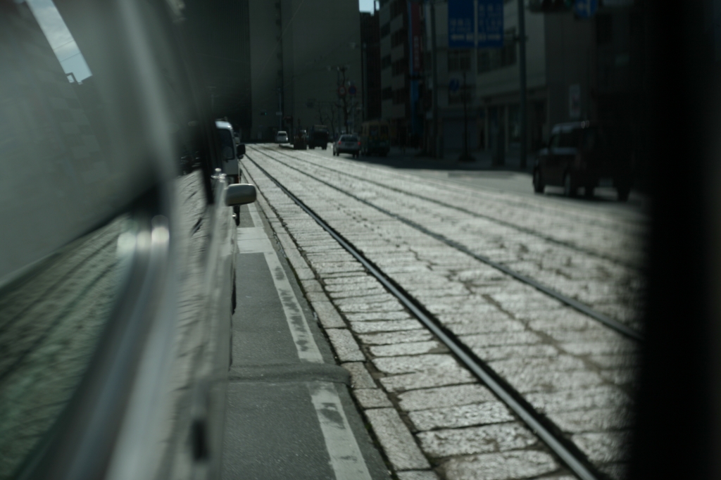 車窓から