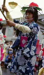 別所温泉のお祭り