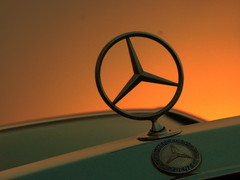 黄昏☆Mercedes☆-Benz