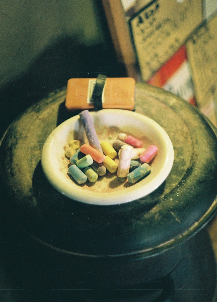 チョーク