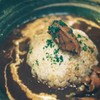 ピラフランチ。どーみてもビーフシチューなのだが・・・
