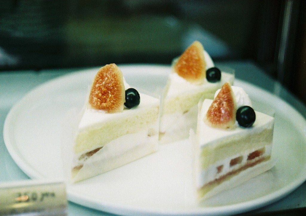無花果ケーキ