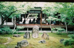京都、建仁寺