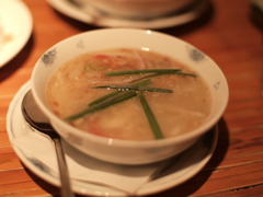 タイのスープ