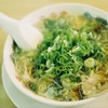 今日のラーメン