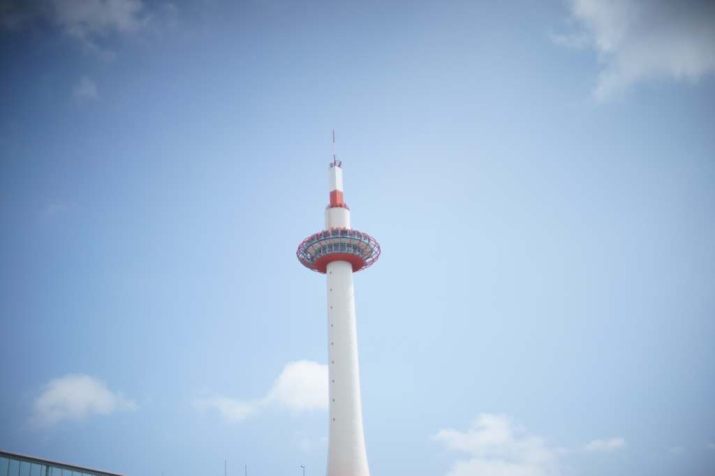 京都タワー