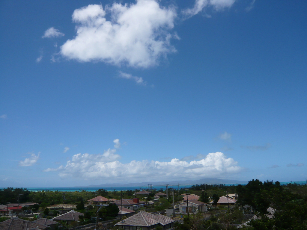 島人の空