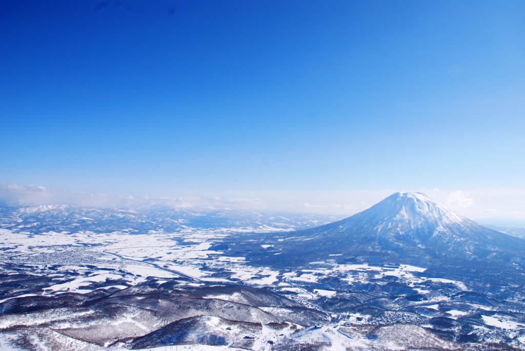 羊蹄山