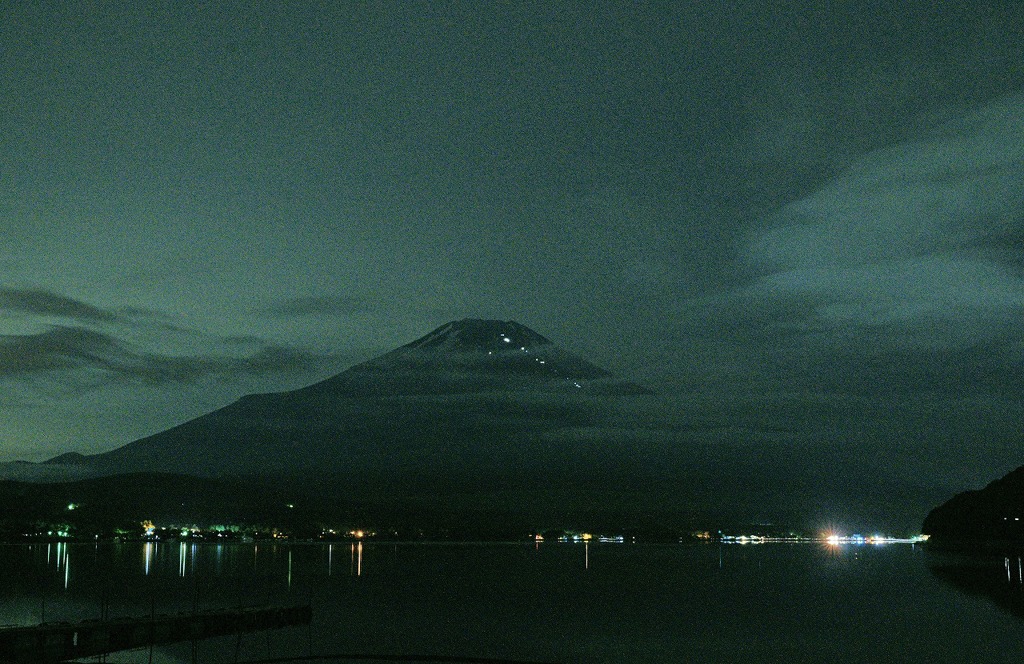 山開き間近
