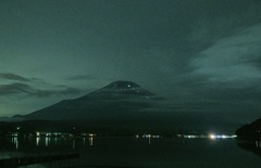 山開き間近