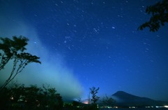 夜明け前