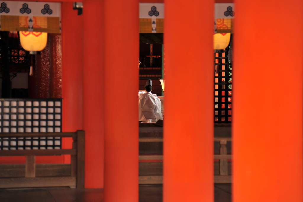 厳島神社