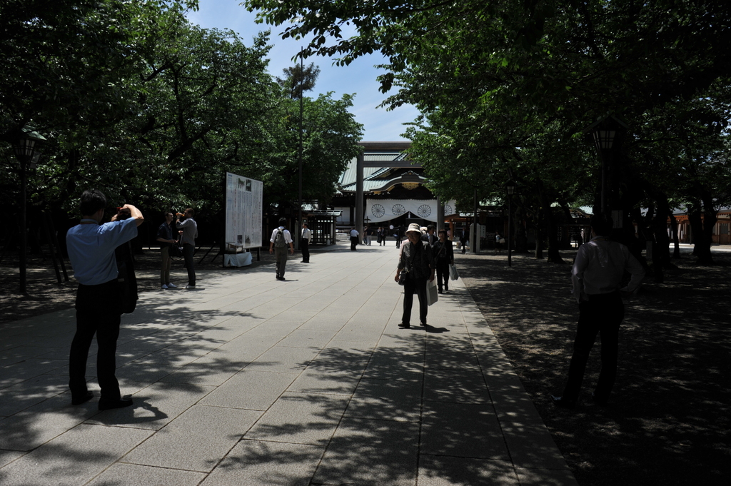 靖国神社