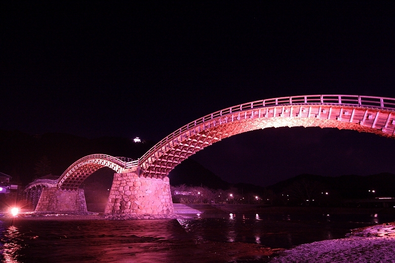 錦帯橋