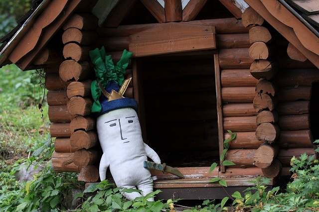 大根門兵