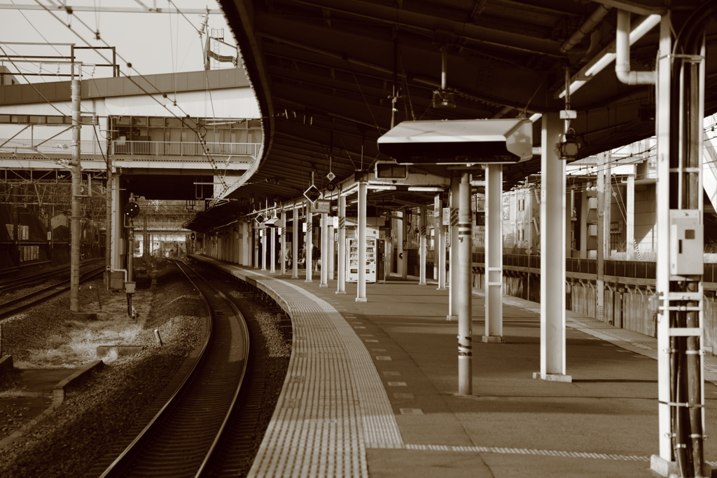 東戸塚駅