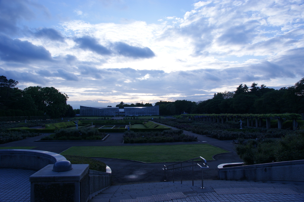 植物園