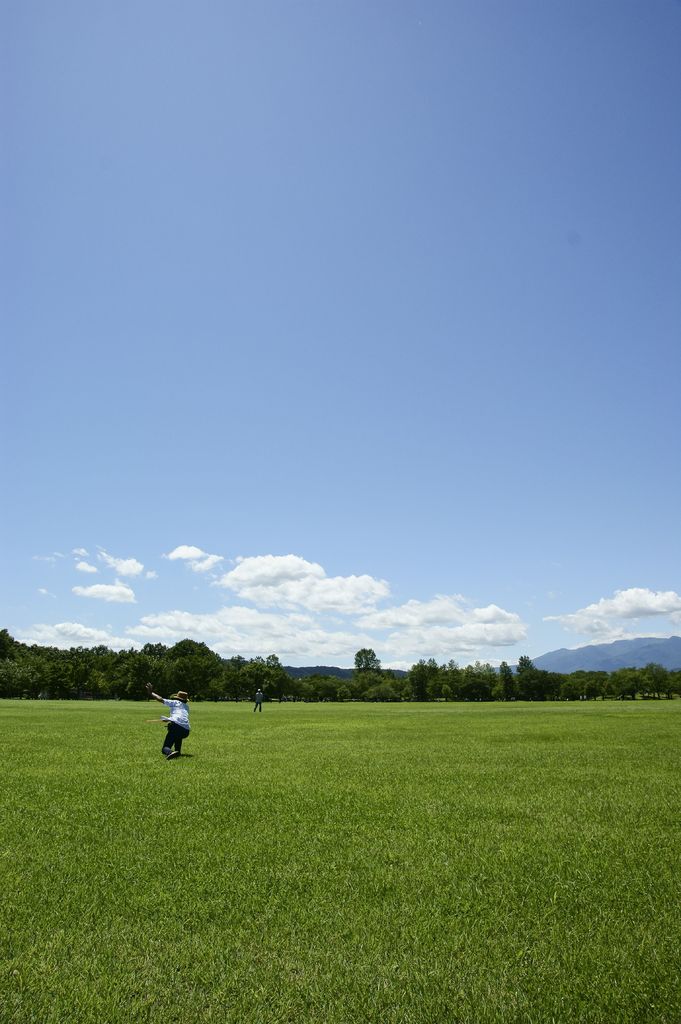 夏休み