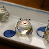 ケロの置き物