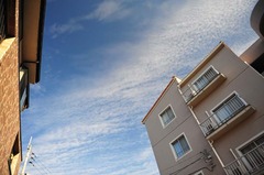 ここから見える空